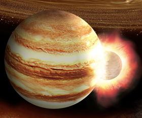黑洞能吸入木星那么大的星球吗？