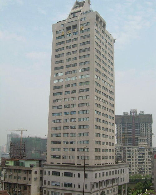 青州金融大厦介绍资料,Iroducio o Qigzhou Fiacial Tower