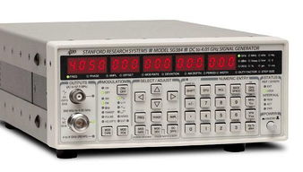 信号发生器用途,信号发生器:多功能测试和测量仪器。