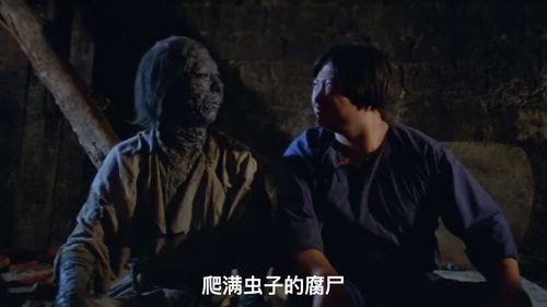 香港僵尸片鼻祖 鬼打鬼 ,你所不知道的幕后冷知识和第二结局 僵尸片 林正英 香港电影 洪金宝 