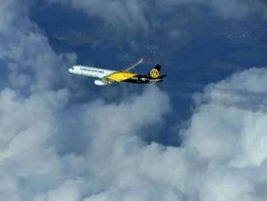 欧洲之翼航空,夏威夷航空是星空联盟成员吗了