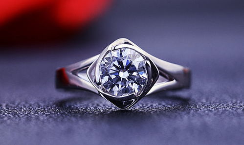 圣诞结婚戒指怎么买合适 工薪族买多大的钻石戒指好