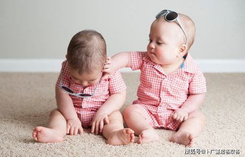 双胞女孩起名：一起探讨两个可爱的宝宝的名字！