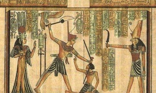 古埃及最残忍的刑罚,比中国古代的还厉害,不知道是谁发明的