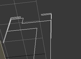 3dmax样条线轮廓怎么用(3dmax轮廓复制样条线会变形)