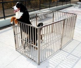 狗笼制作方法 