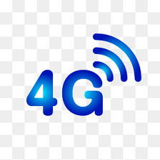 4G手机连接符号图标素材图片免费下载 千库网 