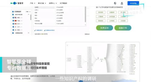 智慧芽专利数据库,助力创新与知识产权保护