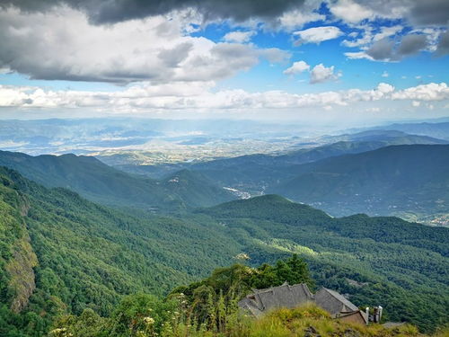 大理鸡足山,2日徒步旅行攻略