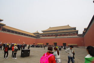 北京自助游攻略,北京旅游景点分布图