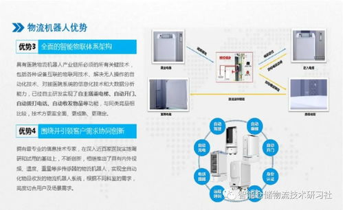 PPT 医院智慧物流系统建设方案