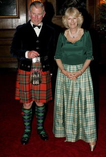 苏格兰男人为啥这么爱穿裙子