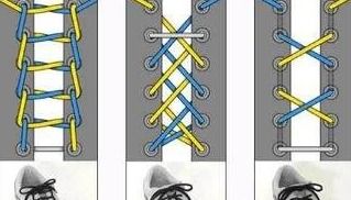 库里七鞋带怎么系(库里7鞋带系法视频)