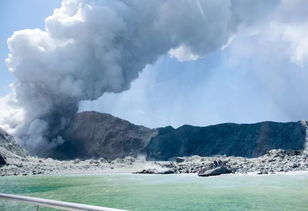 新西兰火山喷发致5人遇难 涉两名中国公民