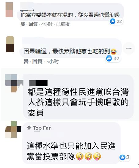 台 立法院 莱猪表决票都投错,民进党 立委 被发现原来是在手机上打麻将......