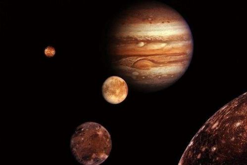 如果木星突然消失,为何说地球也会在瞬间消失 木星是否被高估了