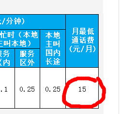 移动怎样查月消费的，就是怎样看自己每个月的套餐