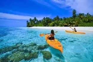马尔代夫大度假岛浪漫温馨的度假天堂（马尔代夫度假胜地）