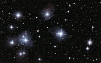 冬季星空的秘密 明亮星星最多的季节 