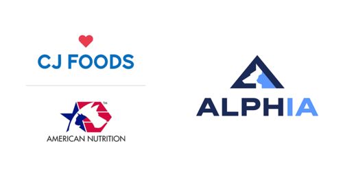 全新宠物食品品牌 Alphia 启用新LOGO