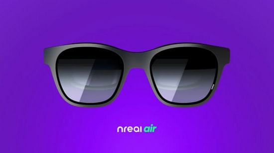 Nreal real air ar glasses,Nreal Real Air AR Glasses: A Comprehensive Overview