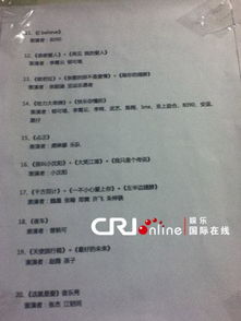 湖南卫视节目预告2011,综艺节目大放送标签:综艺节目、娱乐