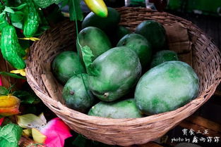 海南岛有什么水果,海南常见的几种水果