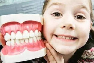 儿童换牙期的那些异常现象