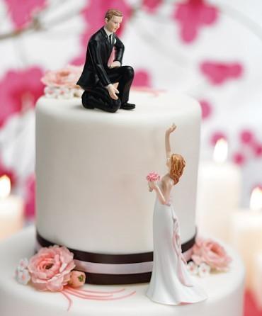 婚礼用品推荐 蛋糕装饰