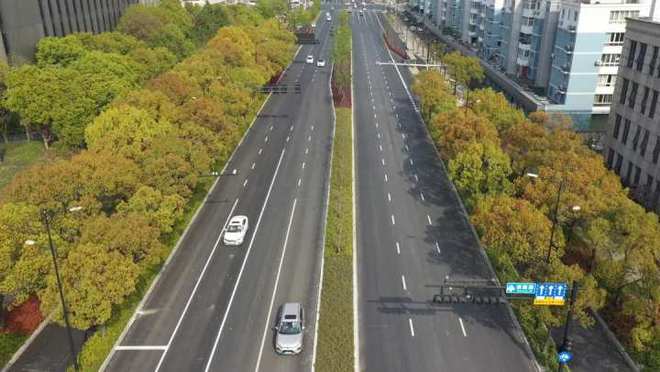 杭州滨和路与滨康路之间多少距离(滨和路免费停车场)