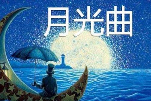 月光曲课文好句解析