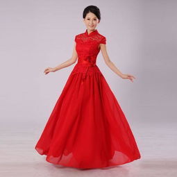 12星座专属中国风婚纱礼服,你是什么星座,你最喜欢哪款 