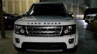 landrover多少钱一辆