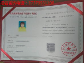 北京幼儿园园长证报名时间：抓住机会，成就未来！