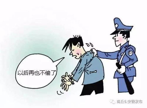 男子经常出入商场不买东西,而是