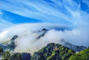 老君山怎么定山顶住宿,探访老君山：预订