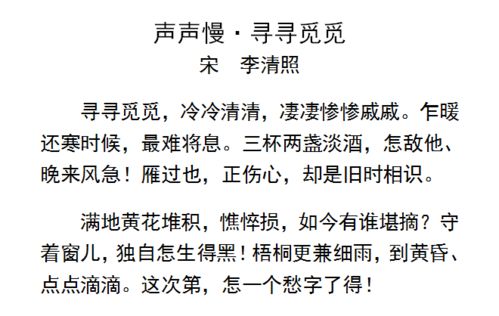 因为一首词,迷上一个人,她写的不只是自己,也是相似的我们