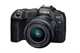 eos r8镜头推荐