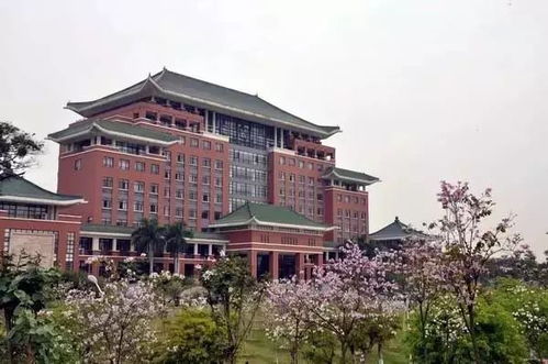 华农属于什么档次的大学(华南农业大学怎么样)