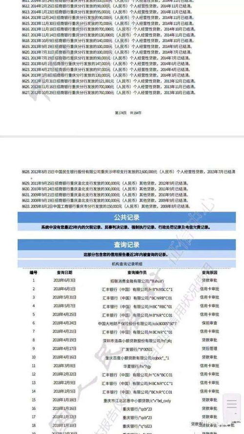 网贷还清10天了征信还没更新,