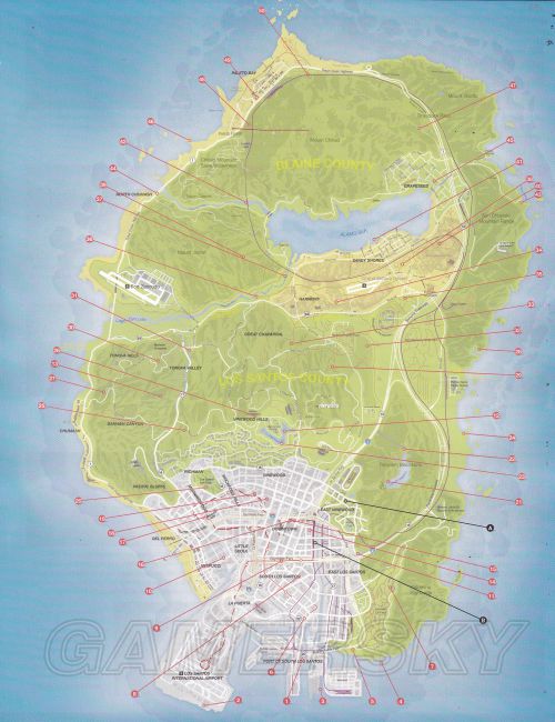 Gta5详细地图 搜狗图片搜索