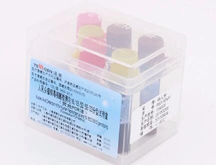 核酸试剂盒怎么测试,核酸试剂盒是一种用于检测核酸分子的试剂盒，常用于检测病毒、细菌、