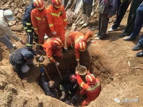 感动 生死俩小时 五莲消防成功救出落入水井的六旬老人 多图 