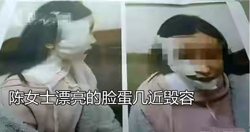 美女与男子拼桌吃饭 因为一个转身 被男子拿火锅泼面 咋回事