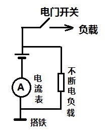 问个简单的汽车电路问题 