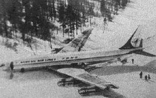 914号班机失踪事件始末 揭秘时空隧道是否真的存
