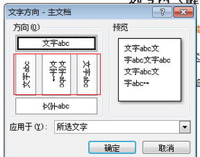 怎么在Word上把字竖起来