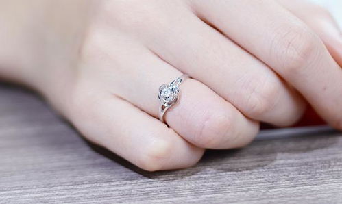 结婚戒指怎么戴 结婚戒指的正确戴法,结婚戒指怎么戴