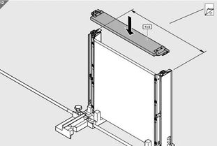 安装抽屉时,底板与面板间隙不一致怎么办呢 Blum 百隆抽屉组装机BOXFIX E T 了解一下