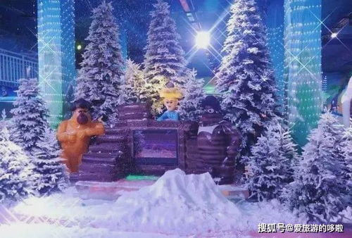 雪游戏攻略：让你成为冰雪霸主，畅享冬日乐趣！